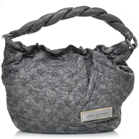 LOUIS VUITTON Nimbus Olympe GM Anthracite 